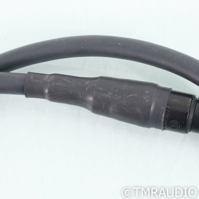 Cardas Audio Golden Reference XLR Cables; 1m Pair Balanced Interconnects