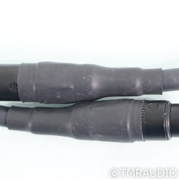 Cardas Audio Golden Reference XLR Cables; 1m Pair Balanced Interconnects