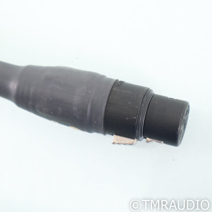 Cardas Audio Neutral Reference XLR Cables; 1m Pair Balanced Interconnects