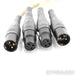 Cardas Audio Neutral Reference XLR Cables; 1m Pair Balanced Interconnects