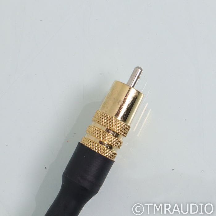 Cardas Audio Neutral Reference RCA Cables; 0.5m Pair Interconnects
