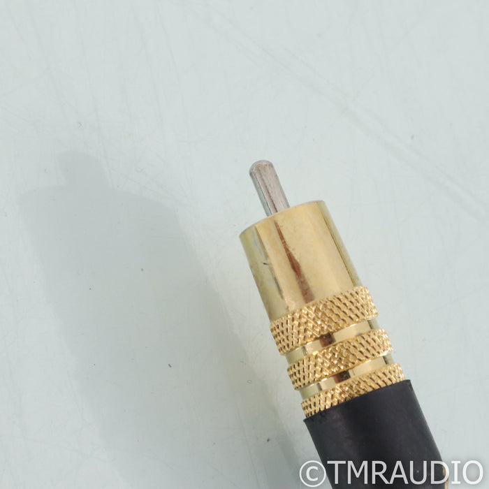 Cardas Audio Neutral Reference RCA Cables; 0.5m Pair Interconnects