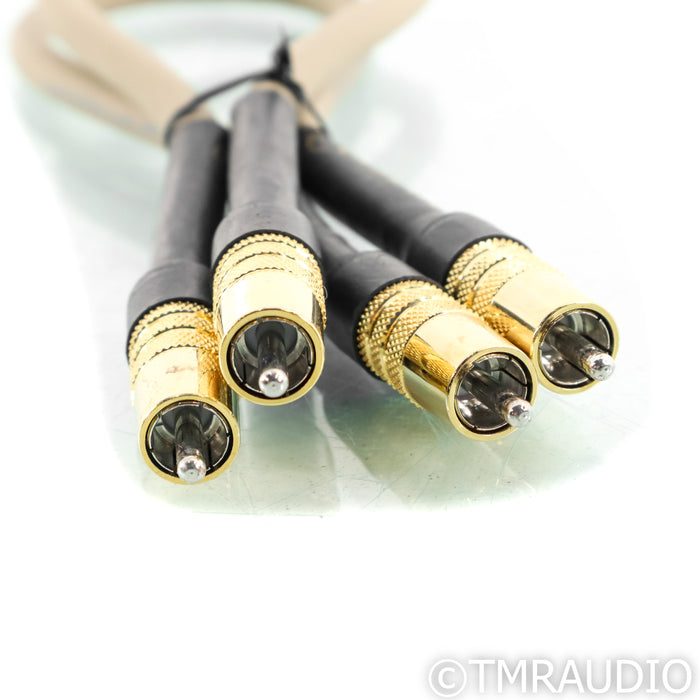 Cardas Audio Neutral Reference RCA Cables; 0.5m Pair Interconnects