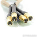 Cardas Audio Neutral Reference RCA Cables; 0.5m Pair Interconnects