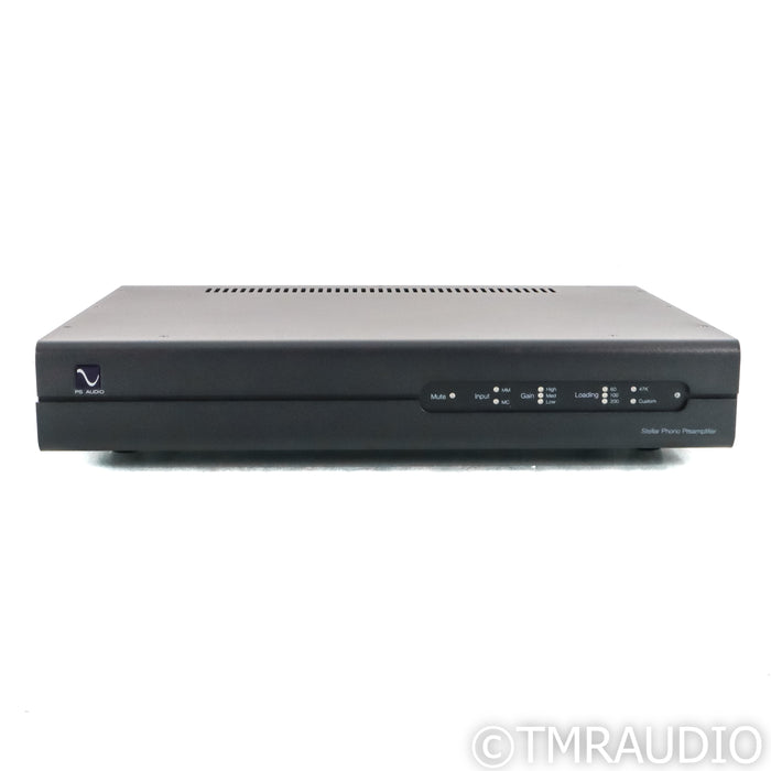 PS Audio Stellar MM / MC Phono Preamplifier