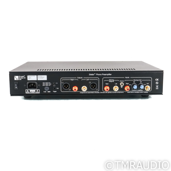 PS Audio Stellar MM / MC Phono Preamplifier