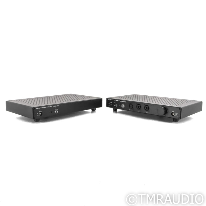 HeadAmp GS-X mk2 Balanced Headphone Amplifier / Preamplifier