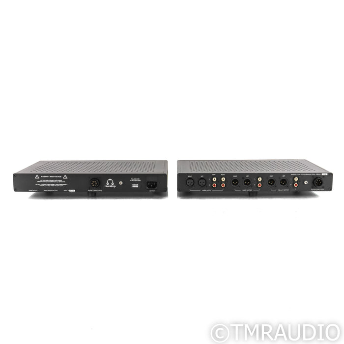HeadAmp GS-X mk2 Balanced Headphone Amplifier / Preamplifier