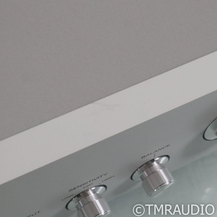 Luxman P-750u Headphone Amplifier