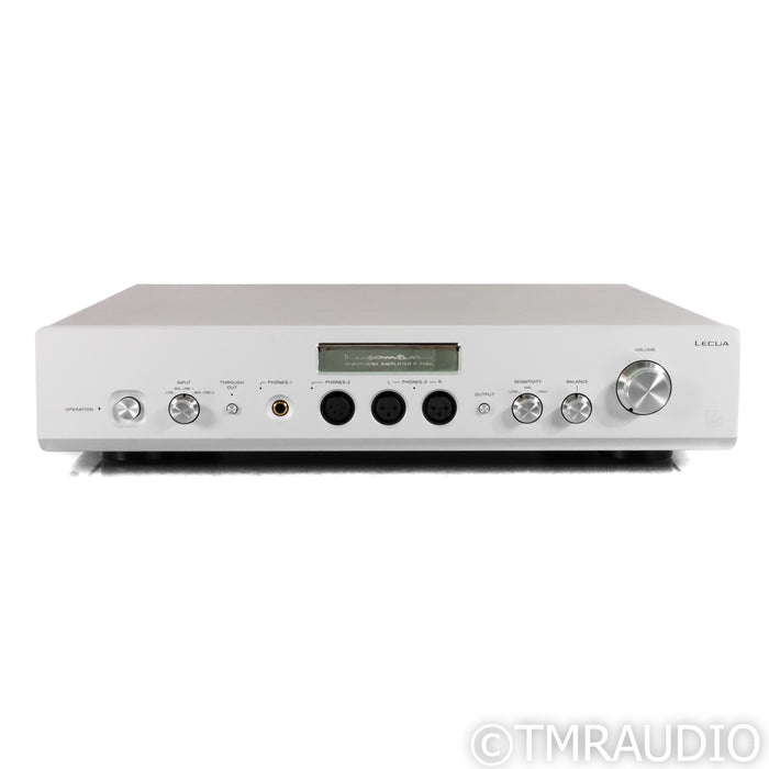 Luxman P-750u Headphone Amplifier