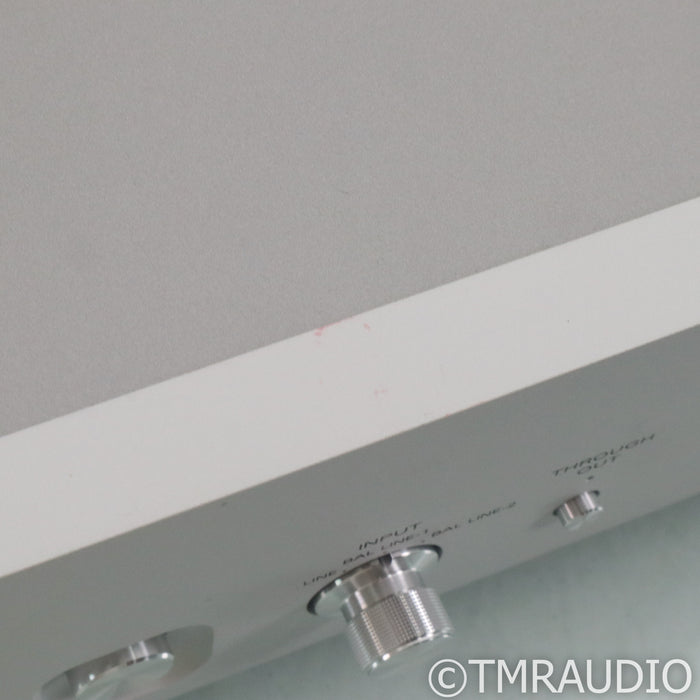 Luxman P-750u Headphone Amplifier