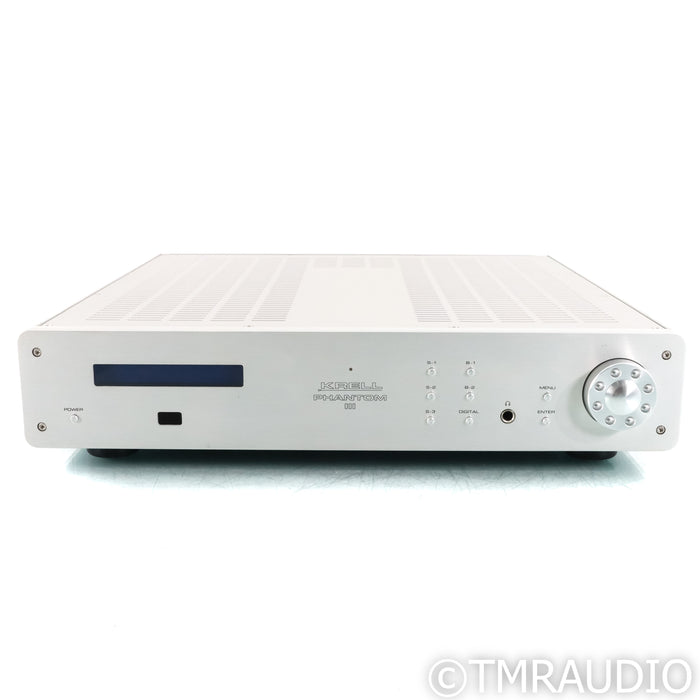 Krell Phantom III Stereo Preamplifier