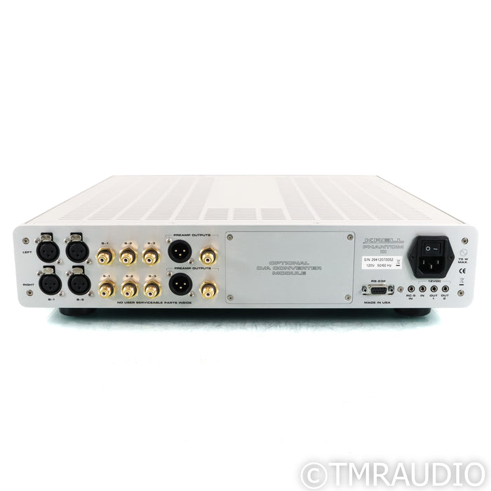 Krell Phantom III Stereo Preamplifier