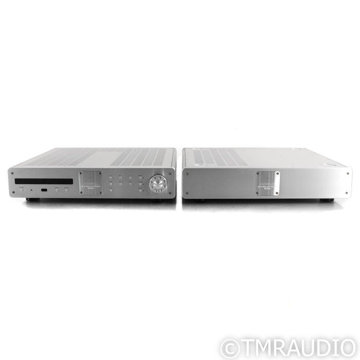 Krell Evolution 202 Stereo Preamplifier