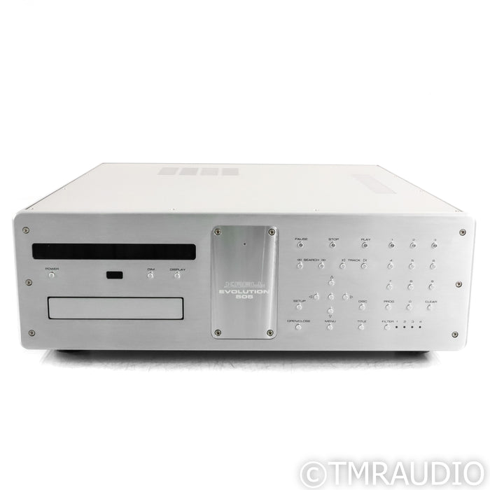 Krell Evolution 505 CD / SACD Player; EV-505