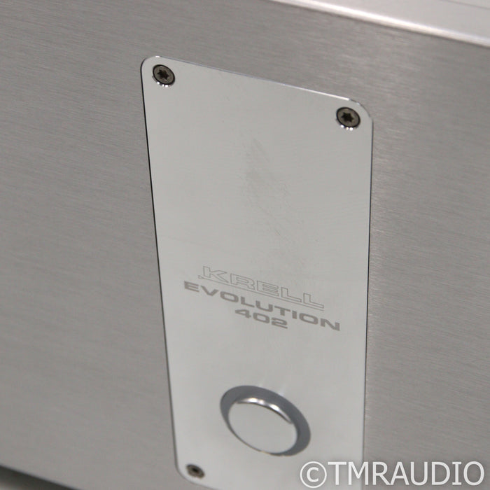 Krell Evolution 402 Stereo Power Amplifier