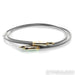 Shunyata Research Venom RCA Cables; 1m Pair Interconnects