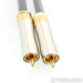 Shunyata Research Venom RCA Cables; 1m Pair Interconnects