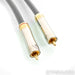 Shunyata Research Venom RCA Cables; 1m Pair Interconnects