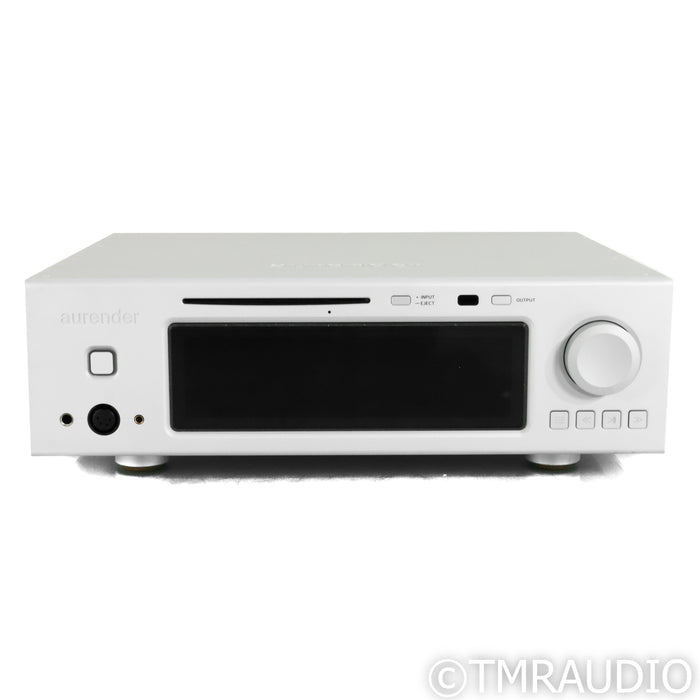 Aurender A30 Network Streamer & CD Ripper; 10TB HDD