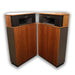 Klipsch Klipschorn AK6 Floorstanding Speakers; American Walnut Pair