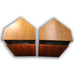 Klipsch Klipschorn AK6 Floorstanding Speakers; American Walnut Pair