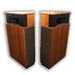 Klipsch Klipschorn AK6 Floorstanding Speakers; American Walnut Pair