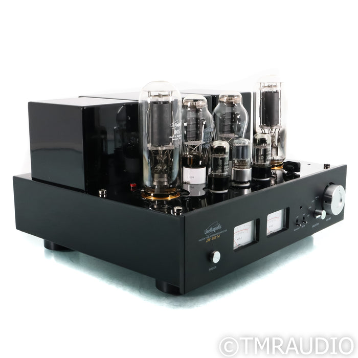 Line Magnetic LM-805IA Stereo Tube Integrated Amplifier