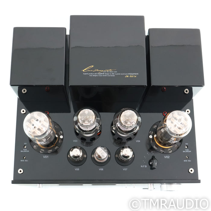 Line Magnetic LM-805IA Stereo Tube Integrated Amplifier