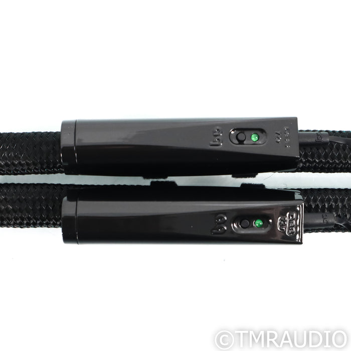 AudioQuest Robin Hood ZERO Speaker Cables; 8ft Pair