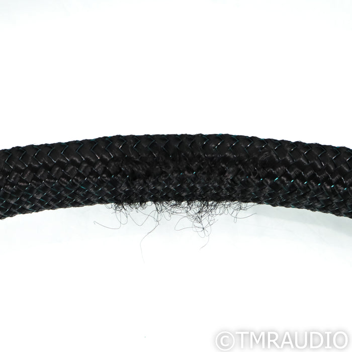 AudioQuest Robin Hood ZERO Speaker Cables; 8ft Pair