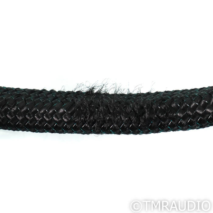 AudioQuest Robin Hood ZERO Speaker Cables; 8ft Pair