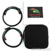 AudioQuest Robin Hood ZERO Speaker Cables; 8ft Pair