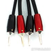 AudioQuest Robin Hood ZERO Speaker Cables; 8ft Pair