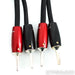 AudioQuest Robin Hood ZERO Speaker Cables; 8ft Pair