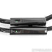 AudioQuest Robin Hood BASS Speaker Cables; 8ft Pair