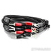 AudioQuest Robin Hood BASS Speaker Cables; 8ft Pair