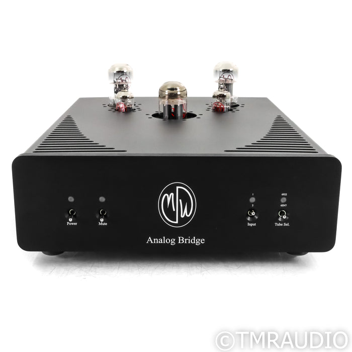 ModWright Analog Bridge Tube Buffer; XLR Upgrade (Open Box)
