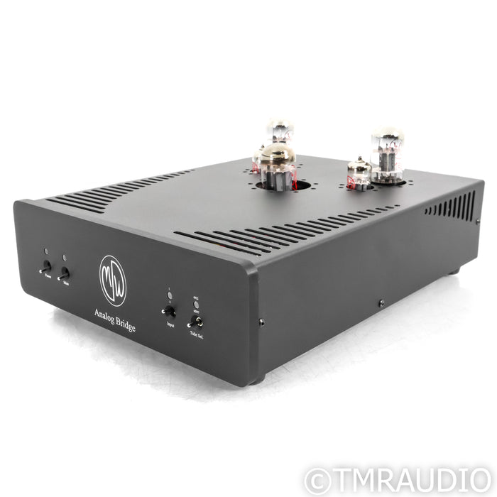 ModWright Analog Bridge Tube Buffer; XLR Upgrade (Open Box)