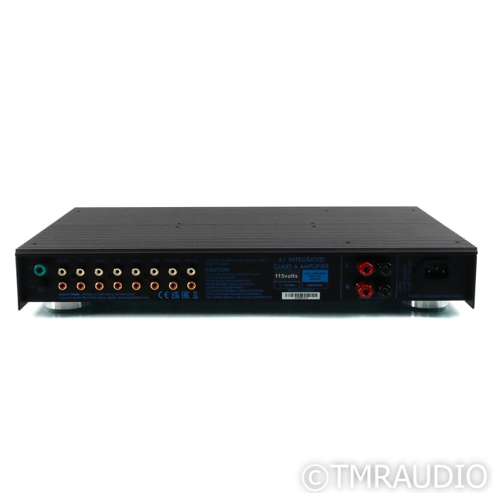 Musical Fidelity A1 Stereo Integrated Amplifier; MM & MC Phono