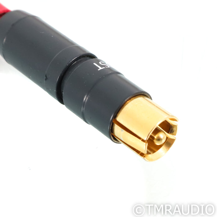 Nordost Heimdall 2 RCA Cables; 1m Pair Interconnects