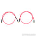 Nordost Heimdall 2 RCA Cables; 1m Pair Interconnects