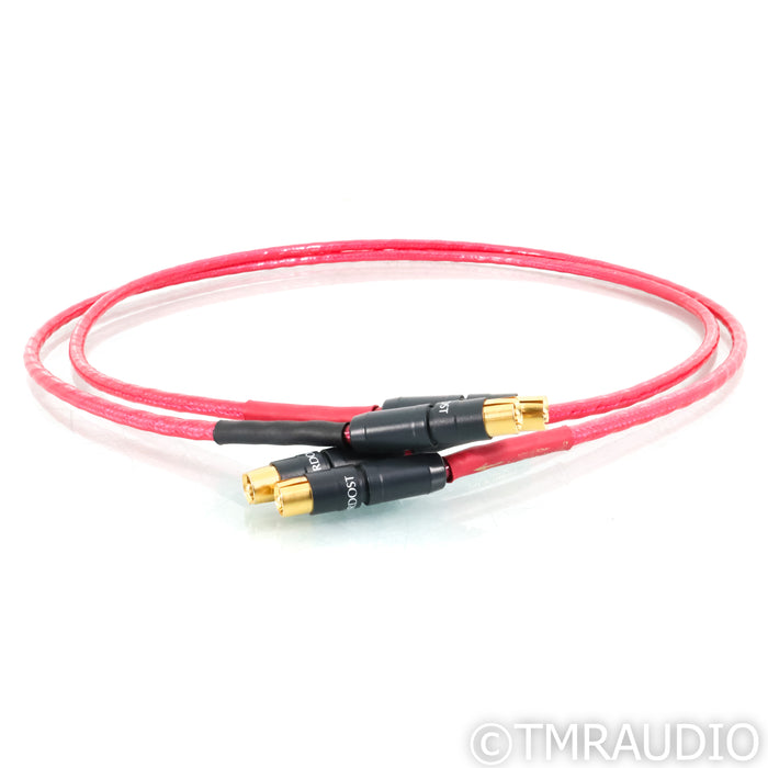 Nordost Heimdall 2 RCA Cables; 1m Pair Interconnects