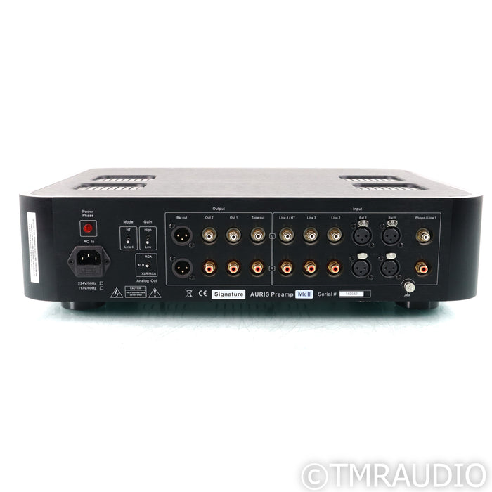 Ayon Audio Auris II Signature Stereo Tube Preamplifier