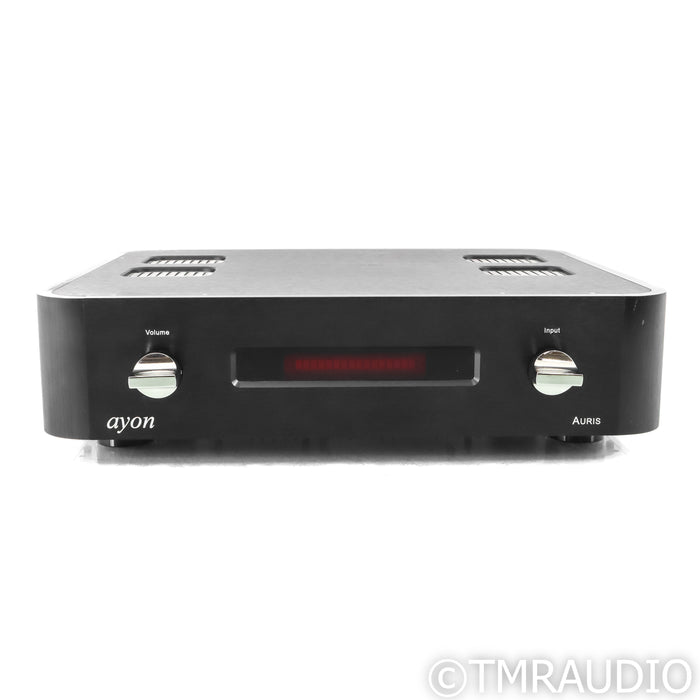 Ayon Audio Auris II Signature Stereo Tube Preamplifier