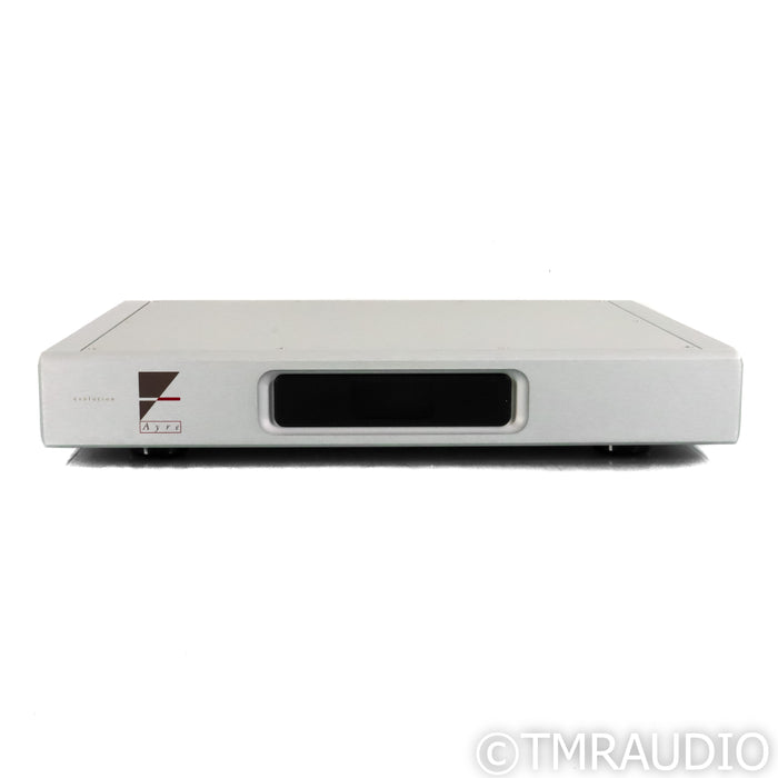 Ayre Acoustics P-5xe MM & MC Phono Preamplifier