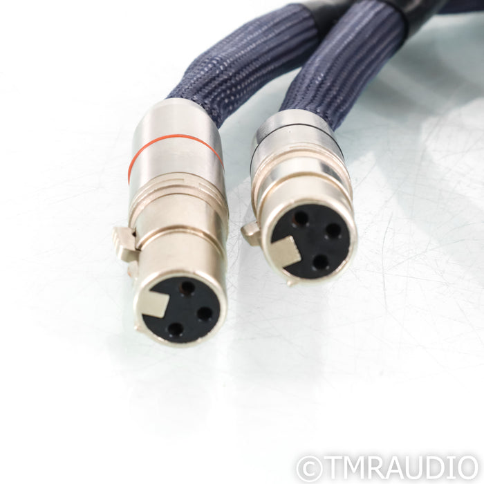 Kubala Sosna Emotion XLR Cables; 1.5m Pair Balanced Interconnects