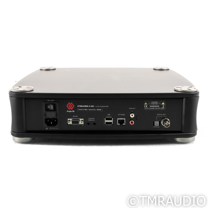 Aavik S-180 Network Streamer