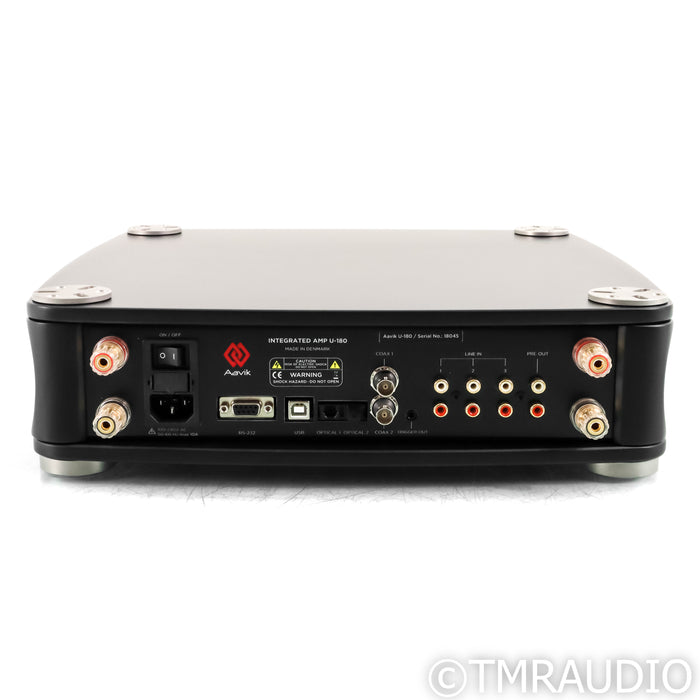 Aavik U-180 Stereo Integrated Amplifier