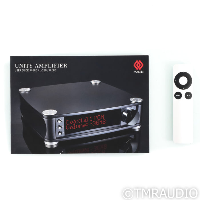 Aavik U-180 Stereo Integrated Amplifier